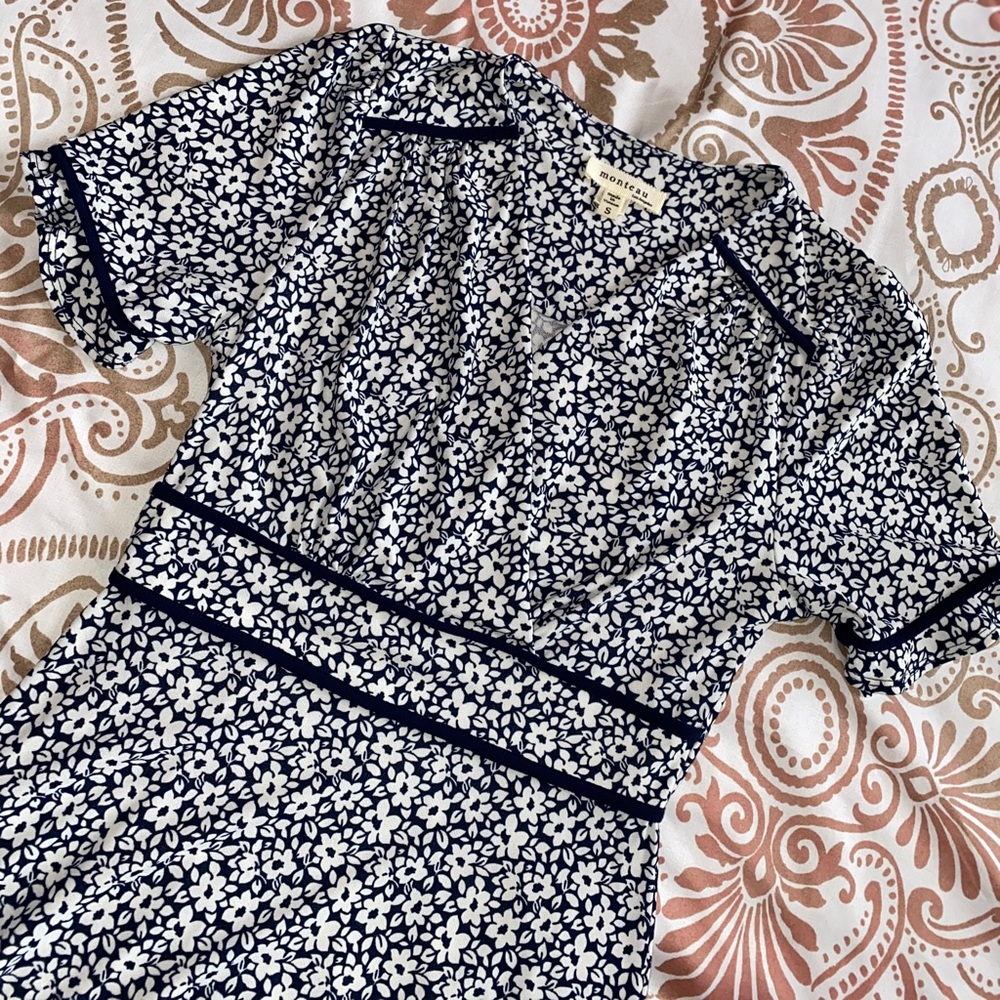 Monteau Los Angeles Retro Dress